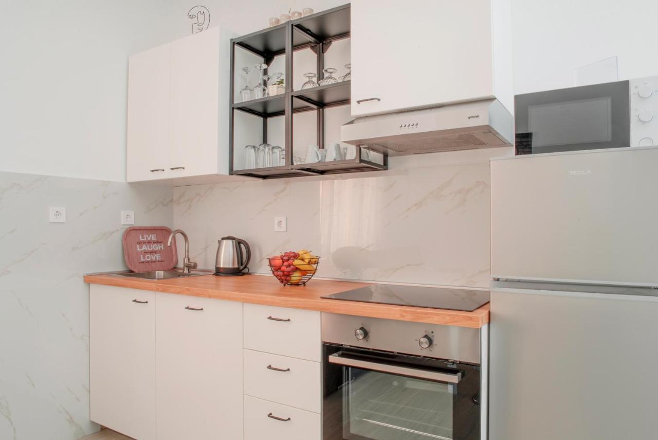 Apartmani Vudrag Trogir Exterior photo