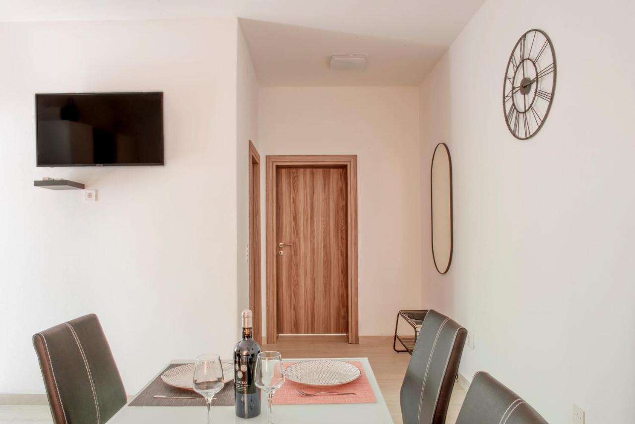 Apartmani Vudrag Trogir Exterior photo