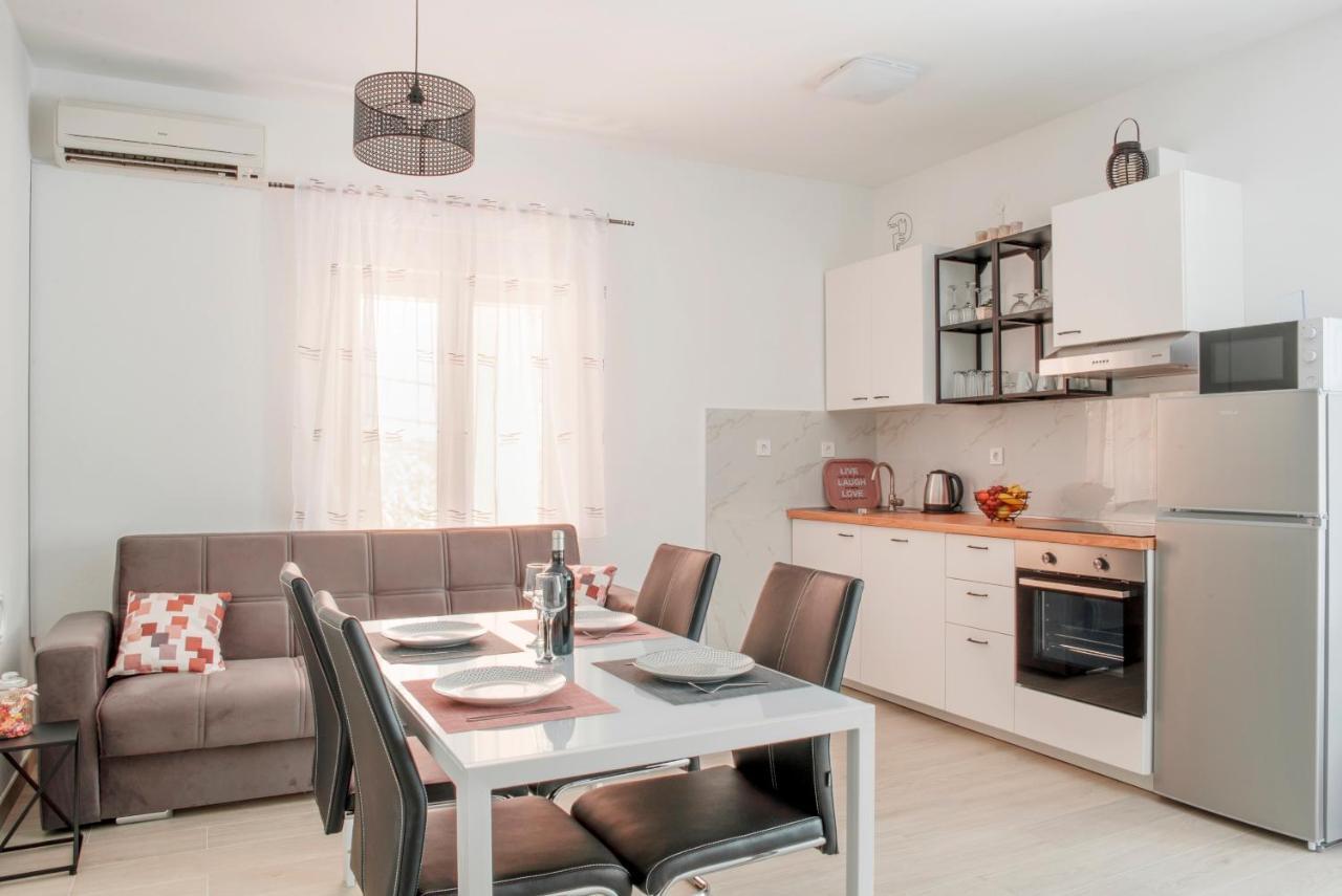 Apartmani Vudrag Trogir Exterior photo